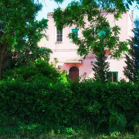 I Giardini Di Naxos Villa Kültér fotó