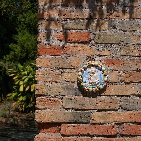 I Giardini Di Naxos Villa Kültér fotó