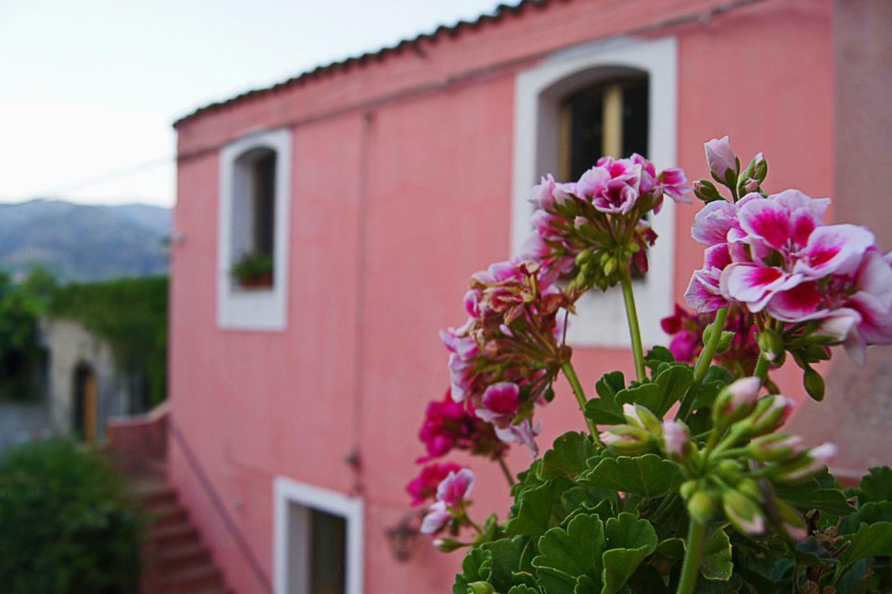 I Giardini Di Naxos Villa Kültér fotó