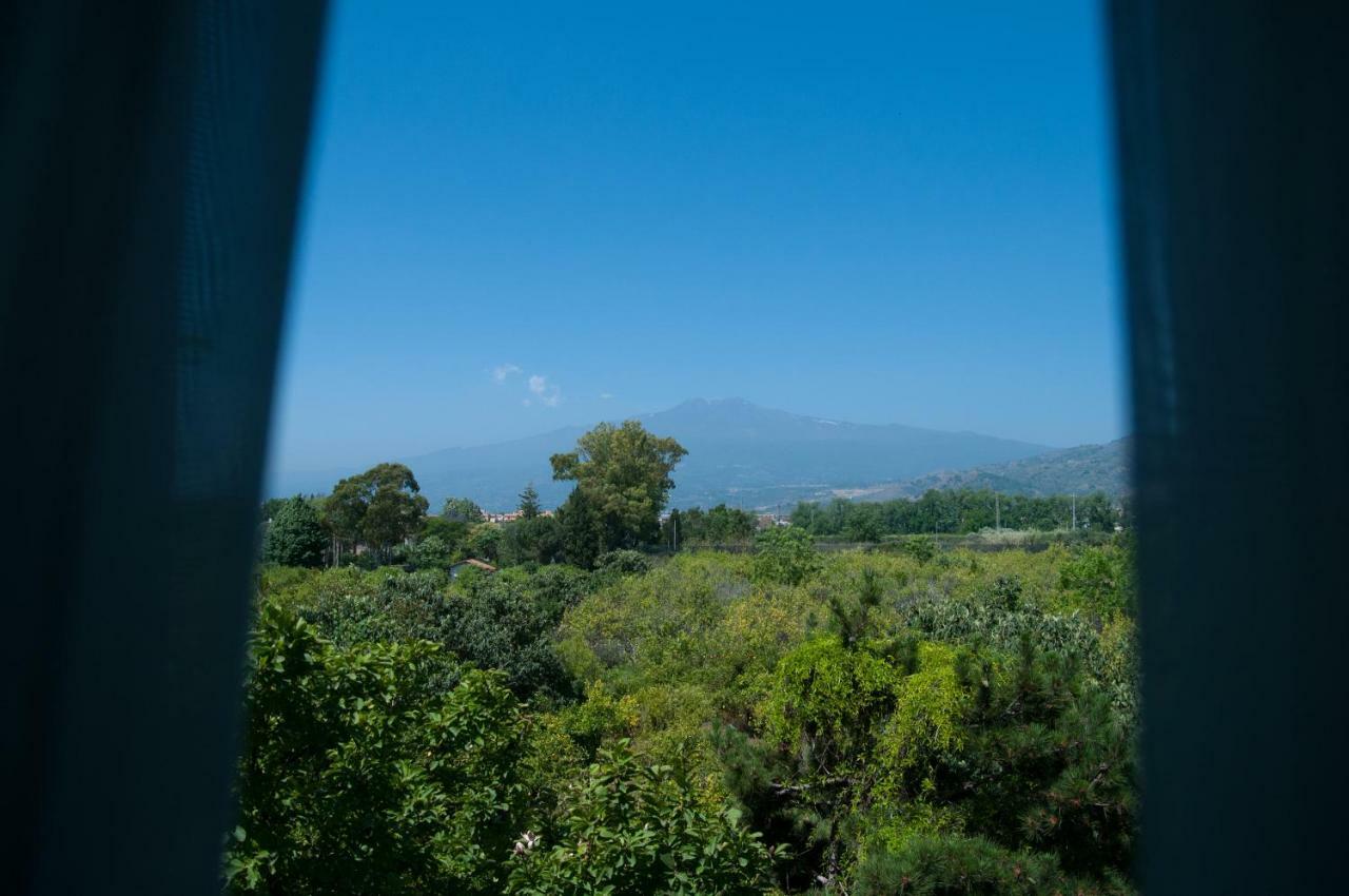 I Giardini Di Naxos Villa Kültér fotó