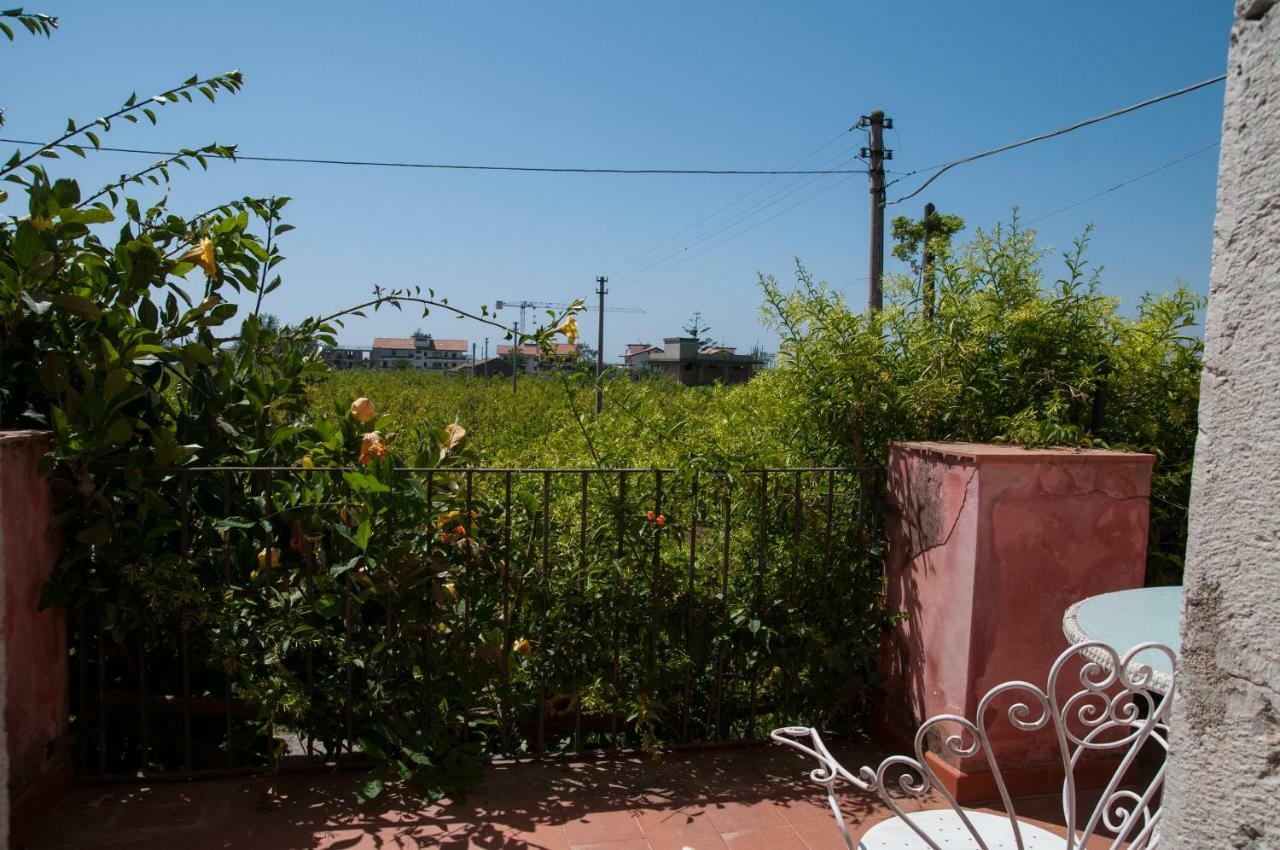 I Giardini Di Naxos Villa Kültér fotó