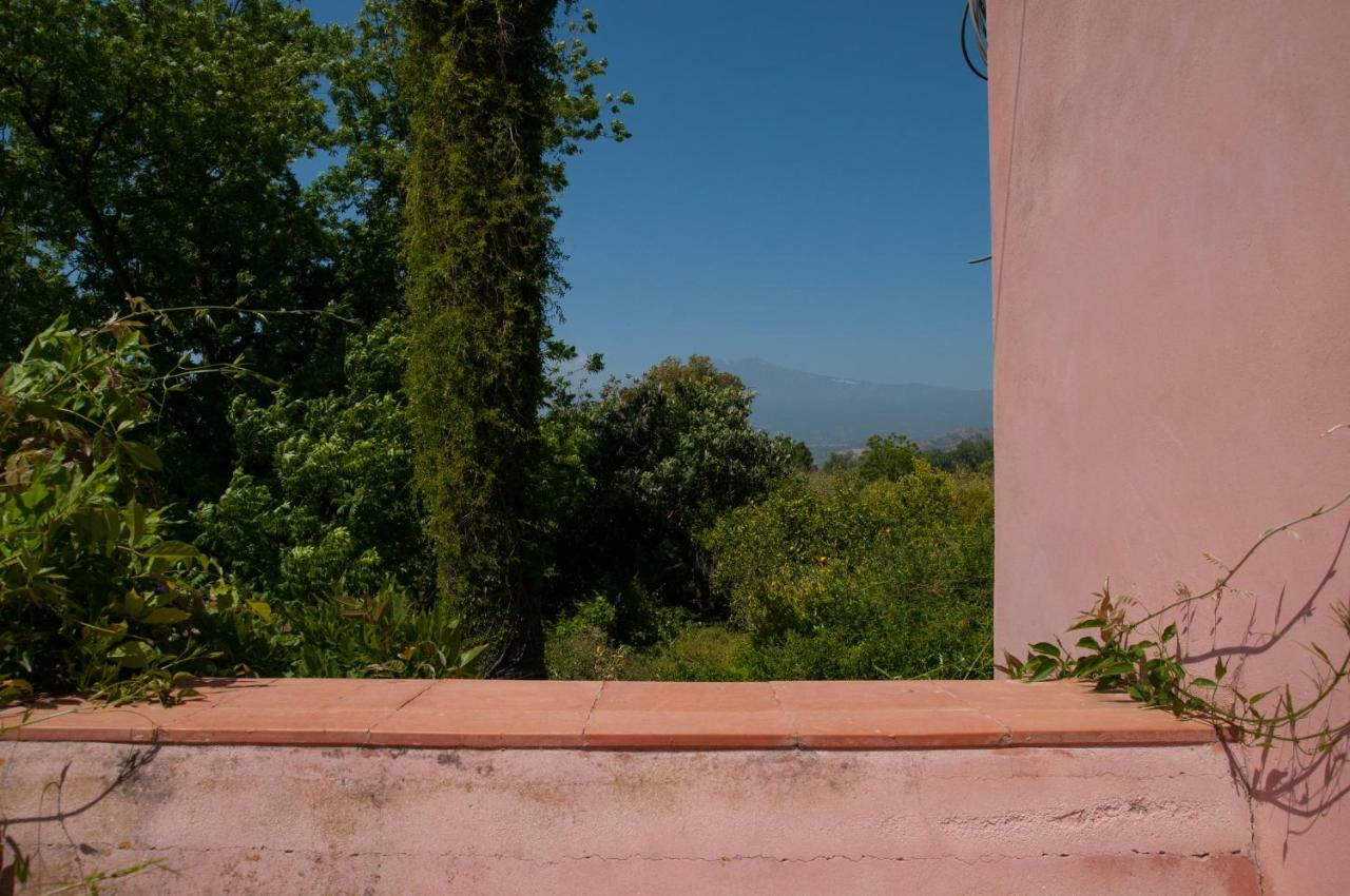 I Giardini Di Naxos Villa Kültér fotó