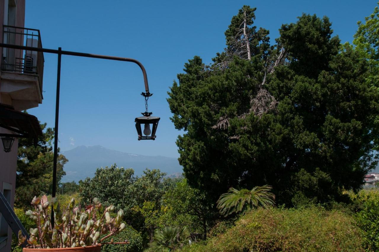 I Giardini Di Naxos Villa Kültér fotó