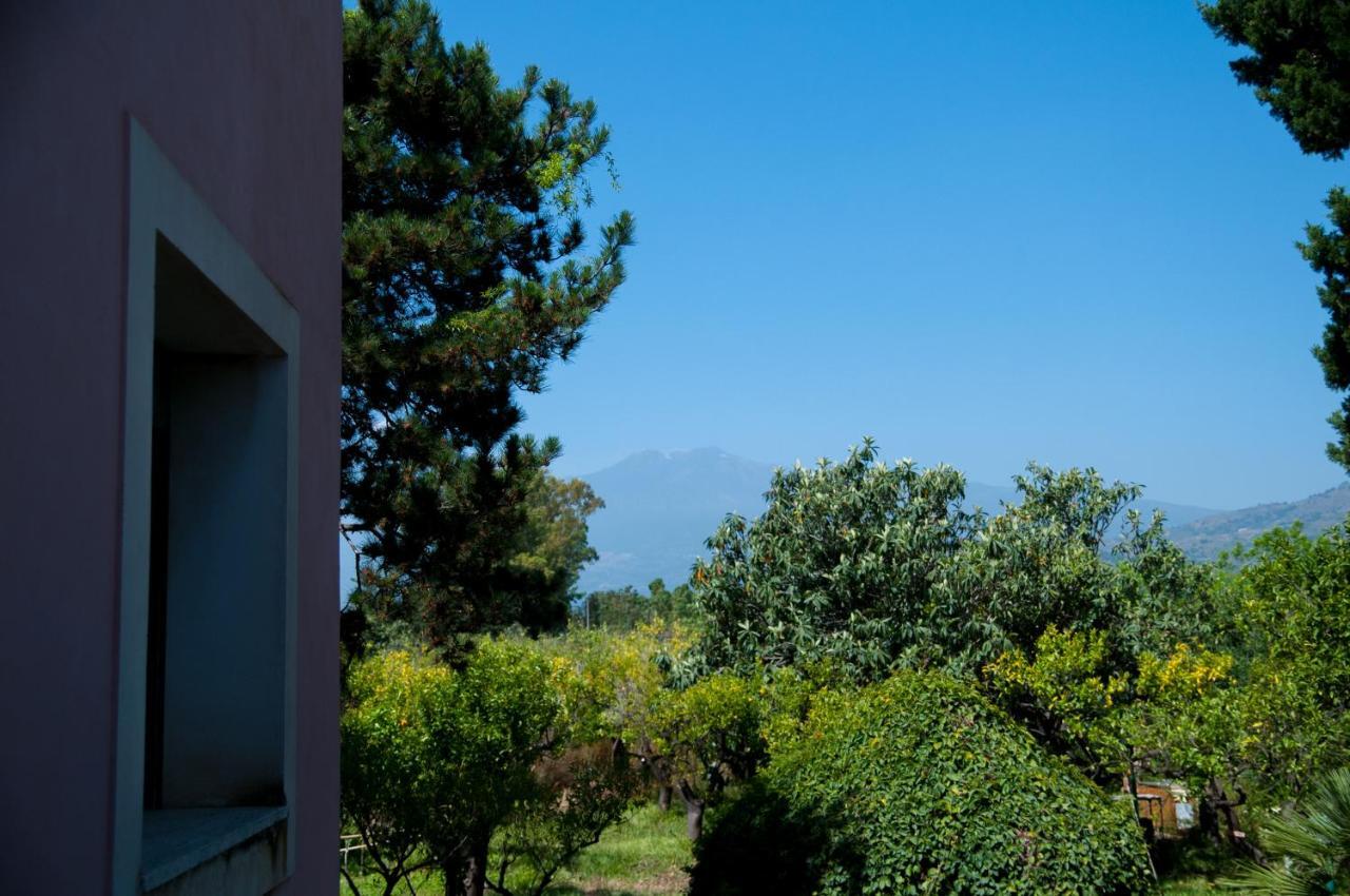 I Giardini Di Naxos Villa Kültér fotó