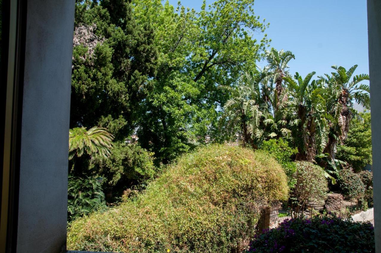 I Giardini Di Naxos Villa Kültér fotó